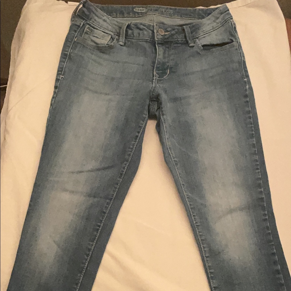 Old Navy Skinny Jeans